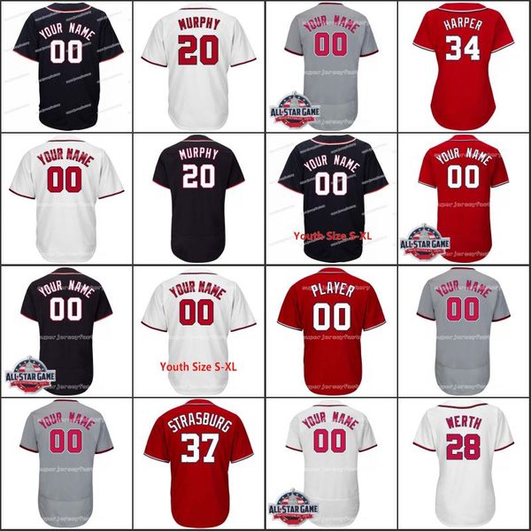 

Men 6 Anthony Rendon 15 Matt Reynolds Women/Youth 5 Adrian Sanchez 7 Trea Turner 11 Ryan Zimmerman 9 Rafael Bautista Baseball Jerseys