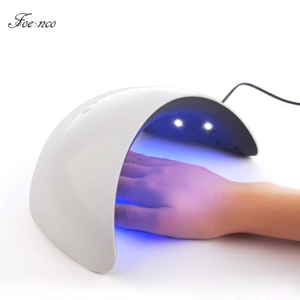 

nail dryer 36w led uv lamp for curing led gel manicure nail art with bottom 60s 90s 120s 180s timer uv leds lamp for nails