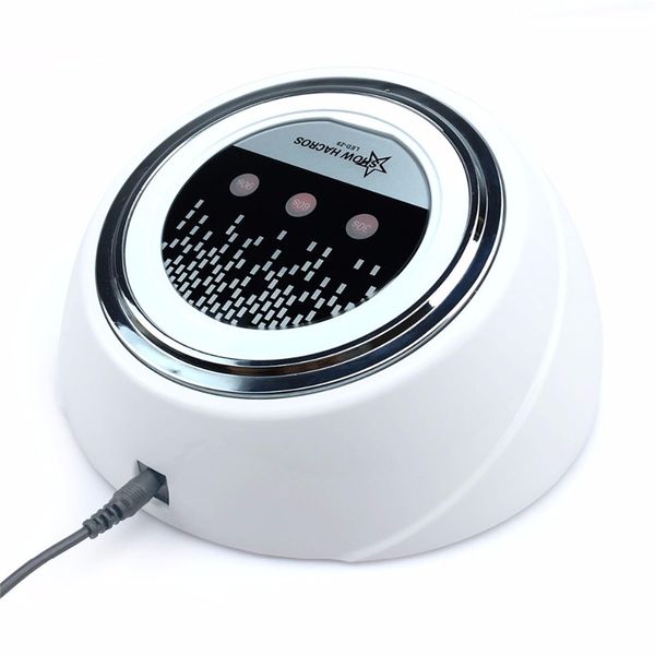 

sunz8 double light uv lamp 60w 30pcs leds nail lamp nail dryer for dryer polish 110v/240v ptherapy manicure tools