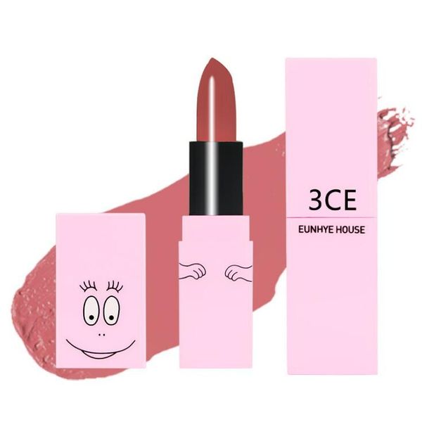 

3ce eunhye house lip makeup new arrival matte lipstick long lasting tint lips waterproof lipstick cosmetics lip stick maquiagem