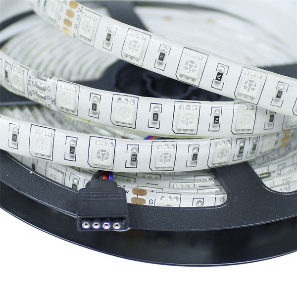 

RGB led strip Light 3528 5050 5630 Flexible Tape 12V Non Waterproof LED Ribbon Red Green Blue LED tube light