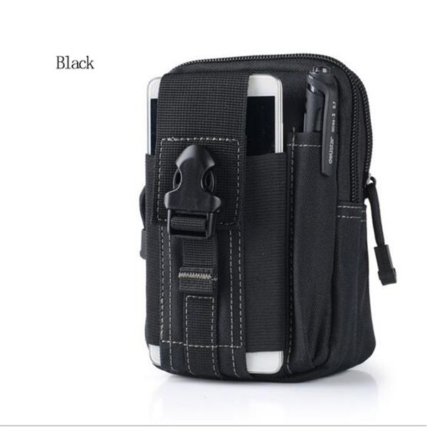 

d30 molly gourd bag waterproof man shed random waist pouch pouch dual-use hang bag travel