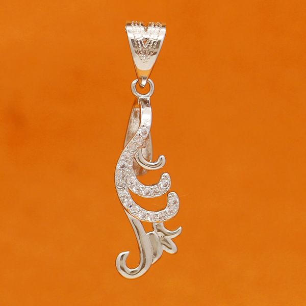

pearl necklace pendant bracket silver pearl pendant diy accessories copper accessories fashion charm jewelry wholesale, Bronze;silver