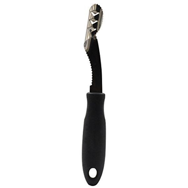 

Kitchen Tools Jalapeno Chili Corer Stainless Steel Chili Bell Peppers Peeled Core with Serrated Edges Coring the seeds for vegetables and fr