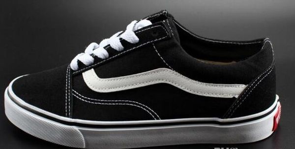 

Hot Sell New Style Brand old skool Men's and Women's Canvas Shoes Fashion Casual Shoes Sneakers size 35-44