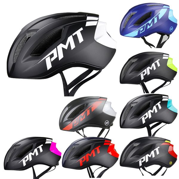 

2017 pmt new bicycle helmet integrally-molded cycling helmet breathable road mountain mtb bike