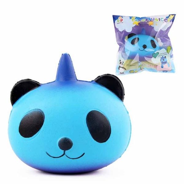 galaxy panda squishy
