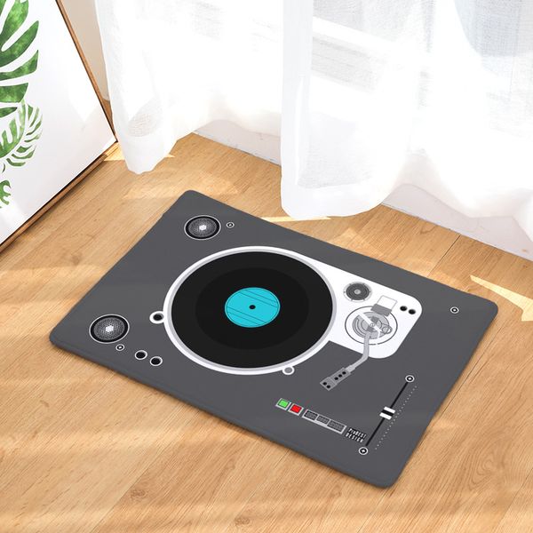 

creative camera pattern entrance door mats indoor microfiber mats in the hallway washable kitchen bbathroom floor