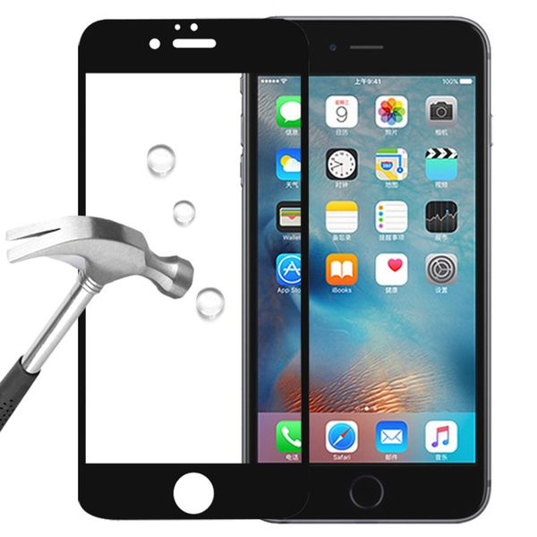 

Печать 3D Закаленное стекло Защитная пленка для экрана для iPhone 11 Pro Max XS XR X 8 7 6 Plus Samsu