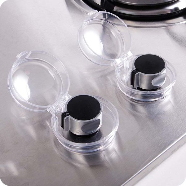 

2pcs/lot baby safety natural gas switch cover gas stove knob protective cover
