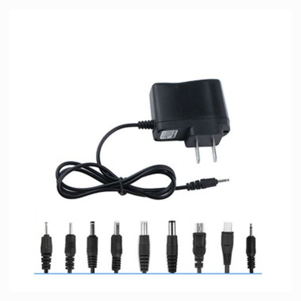 

eu us aus uk plug 5w источник питания ac dc адаптер 10v 500ma для светодиодной ленты