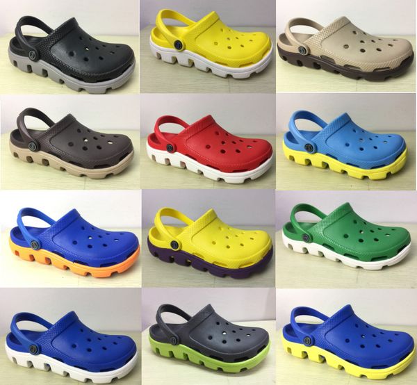 

Оптом и в розницу, отверстие обувь Новое Лето женщины / мужчины raptorflat обувь, Ева са