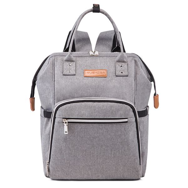 

mommy diaper bags backpack baby bag for mom panaleras 20-35l waterproof travel backpack multi-function insulation stroller bags