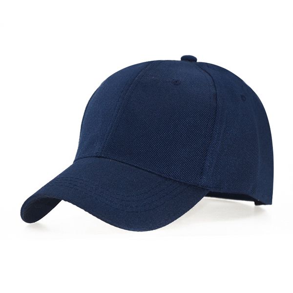 

summer adjustable cotton cap men women multicolor ponytail baseball caps outdoor leisure sun hat camouflage hats ing, Blue;gray