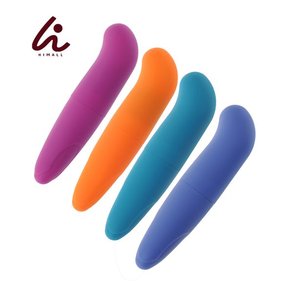 Poderoso Mini G-Spot Vibrador Pequena Bala Clitóris Estimulador Dolphin Vibrando Ovo Brinquedos Sexuais para a Mulher Adult Sex Produtos S921