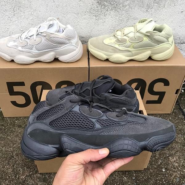 adidas yeezy 500 mujer azul