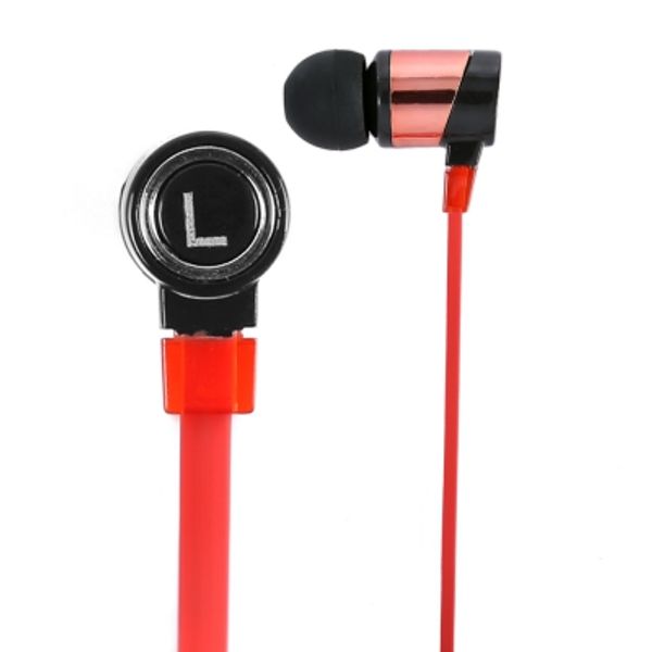 

SMZ658 Professional 1.1M Наушники-вкладыши Perfect HiFi Звук Наушники Плоский провод Хорошая звук