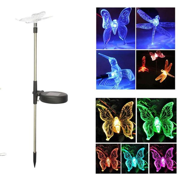 

solar powered led pathway light outdoor waterproof lighting devices for garden led solar powered lamps decoration light