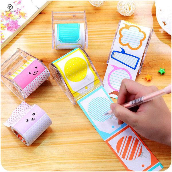

novelty memo pad sticky note flags index bookmark stickers