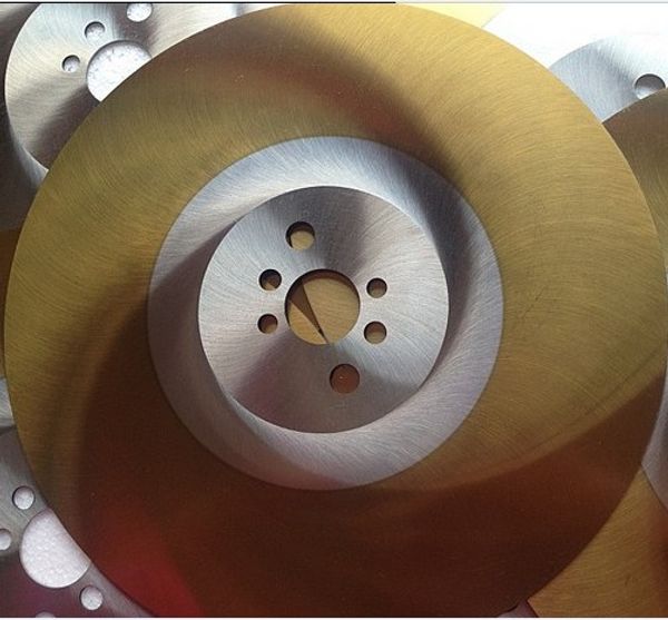 

apol 10 inches 275*2.5*32mm hss-dm05 high-speed steel circular saw blades cutting tools cutting copper pipe iron pipe ing