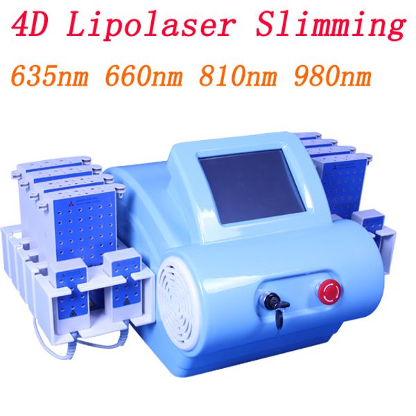 

powerful lipo laser machine 12 laser pads diodes lipo laser slimming device lipolaser whole body weight loss ing