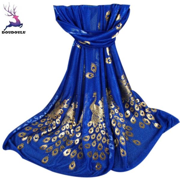 

doudoulu 2017 fashion comfortable women long printed scarves shawl stylish sunscreen soft scarves echarpe mulher#wm