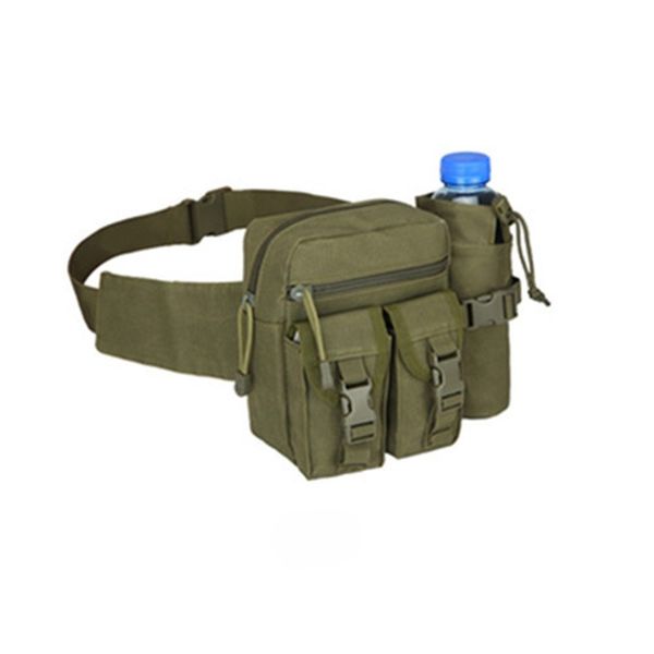 

tactical nylon bag outdoor waterproof waist bags pack hiking fishing sport hunting backpacks 17 5ly ww