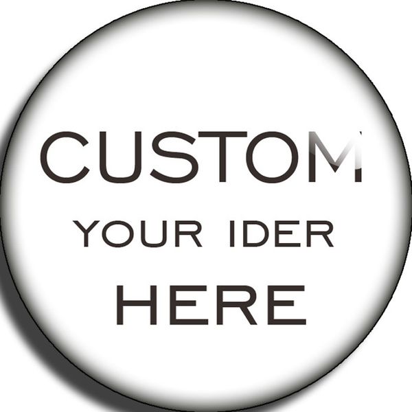 

оптовая diy аксессуары пользовательские стекла оснастки кнопка для очарование поппер браслет ожерелье куски кулон выводы (12 мм 18 мм 20 мм