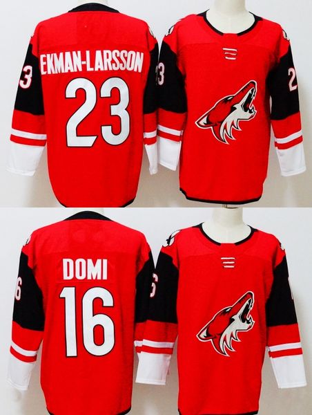 arizona coyotes jersey 2017