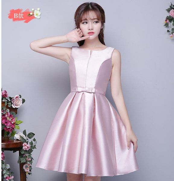 short bridesmaid dresses under 50