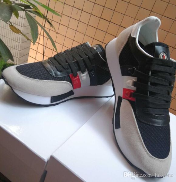 

New arrival de igner neaker for men flat hoe luxury brand de igner hoe outdoor neaker ize 38 45