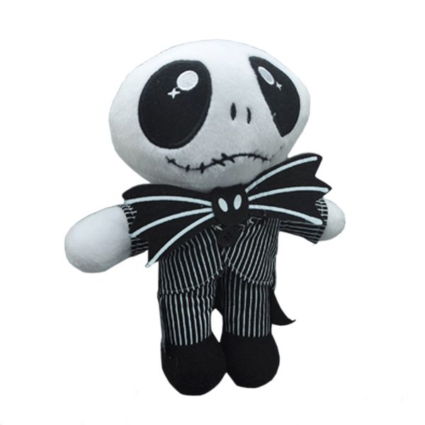 nightmare before christmas plush dolls