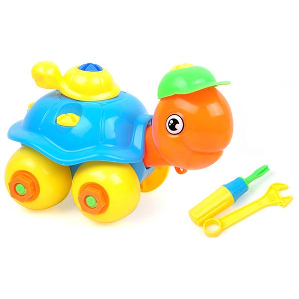 pull along tortoise
