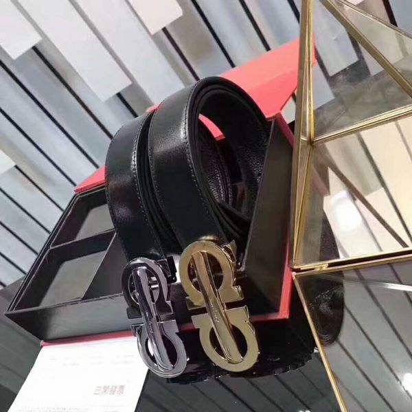 

Известный итальянский дизайнер пояса роскошные джинсы коровы ремни с коробкой брендов унисекс натуральная кожа ремень Моды мужчина женщина досуг ремни