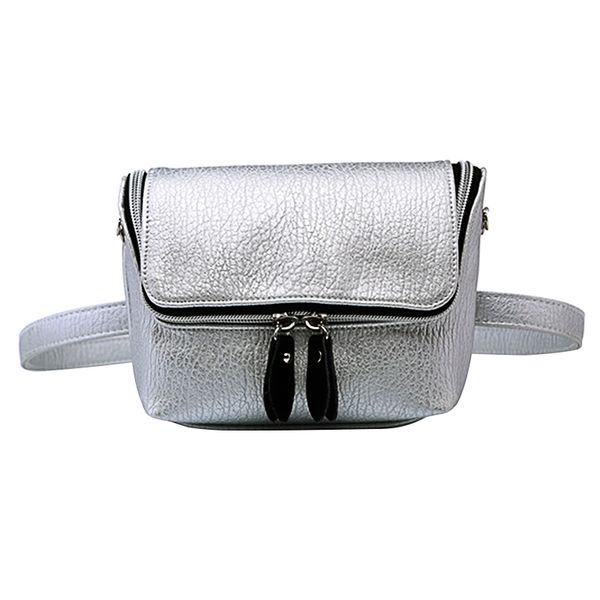 

fashion women waist bags zipper phone purse shoulder bags ladies shopping bag female sac bolsa feminina travel fanny packs