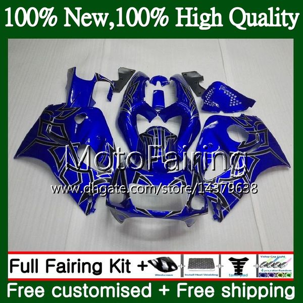 

body gsxr-600 for suzuki srad gsxr750 blue gsxr600 96 97 98 99 00 5hm6 gsx r600 gsxr 600 750 1996 1997 1998 1999 2000 fairing bodywork