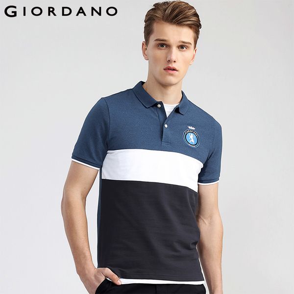 Giordano polo tapered fit Clearance