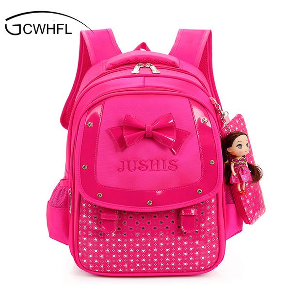 

cute girls backpacks kids satchel children school bags for girls orthopedic waterproof backpack child school bag mochila escolar