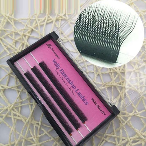 

new y shape weave grafting eyelash extensions planting lashes c curl 8 10 12mm individual lashes cosmetic