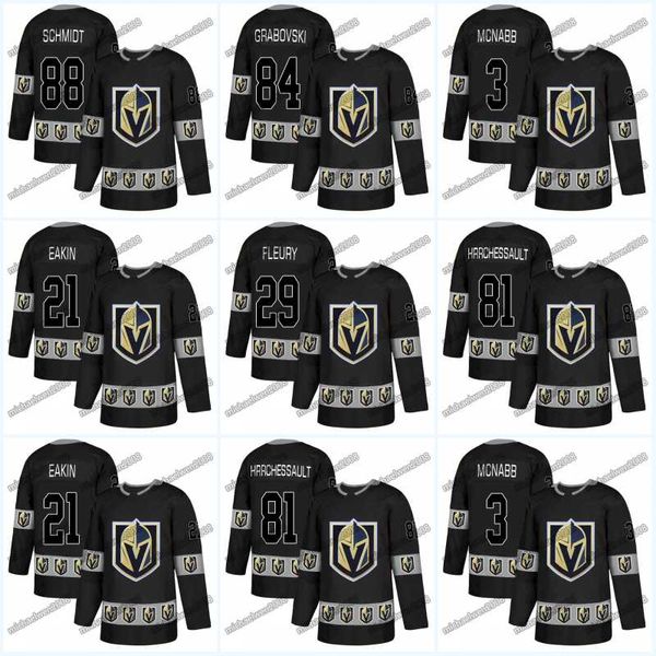 

2019 Season 97 David Clarkson 75 Ryan Reaves 19 Reilly Smith 89 Alex Tuch 5 Deryk Engelland 44 Holden Vegas Golden Knights Black Jerseys