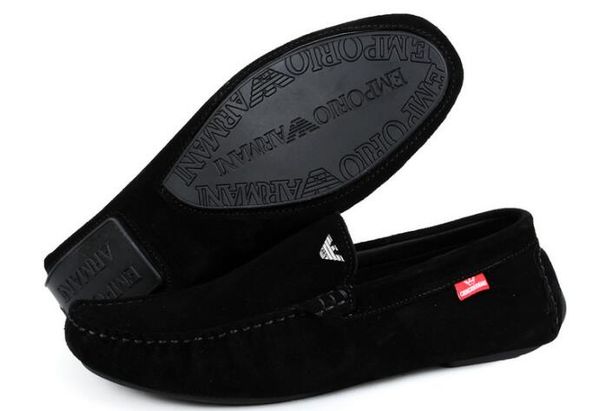 

Мужчины повседневная натуральная кожа коровы офисная работа плоский бизнес форм