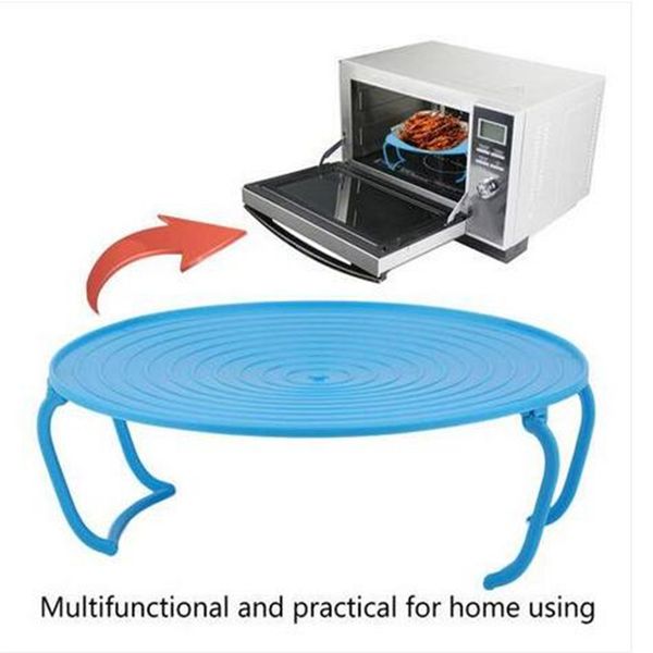 

2019 wholesales microwave stand tray stacker lid cool rack oven heating steaming tray rack baking tray