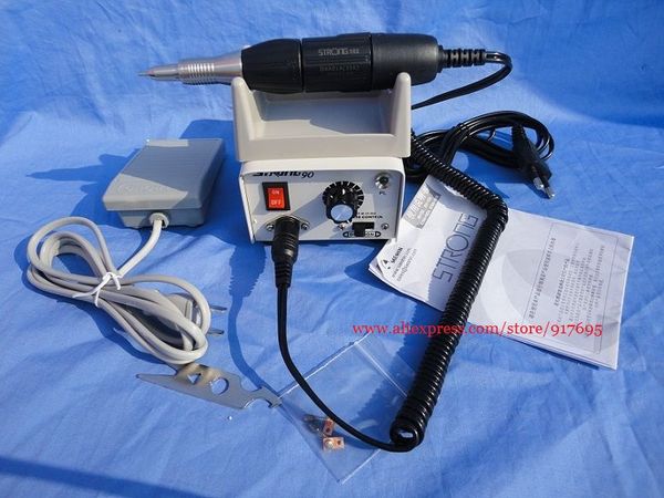 

south korea seashin strong 90+ 120 grinding machine / jade carving machine / engraving, Silver