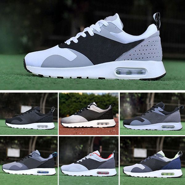 nike air max thea hombre azul