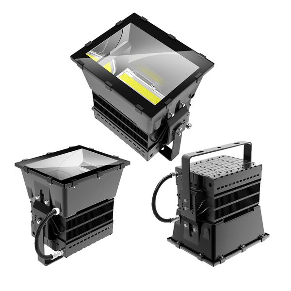 

airport seapor highbay lights led stadium lighting high mast light 800w 1000w ip65 outdoor led flood light