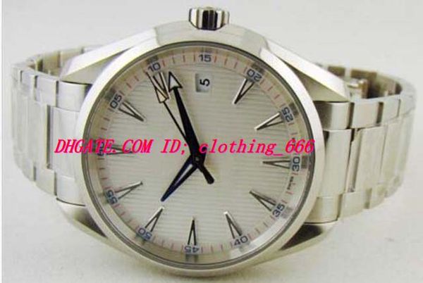 

luxury watches stainless steel bracelet new ref. 231.10.42.21.02.004 41.5mm mechanical automatic man watch wristwatch, Slivery;brown