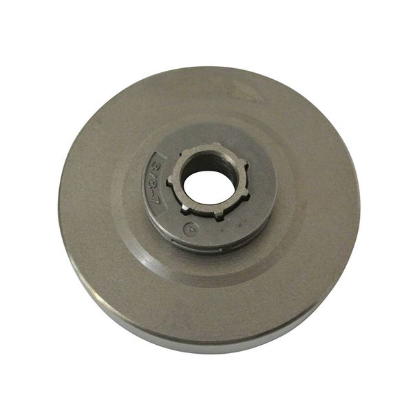 Pignone per cerchione Tamburo frizione 7T adatto per motosega Zenoah G621 G621AVS 6200 62CC