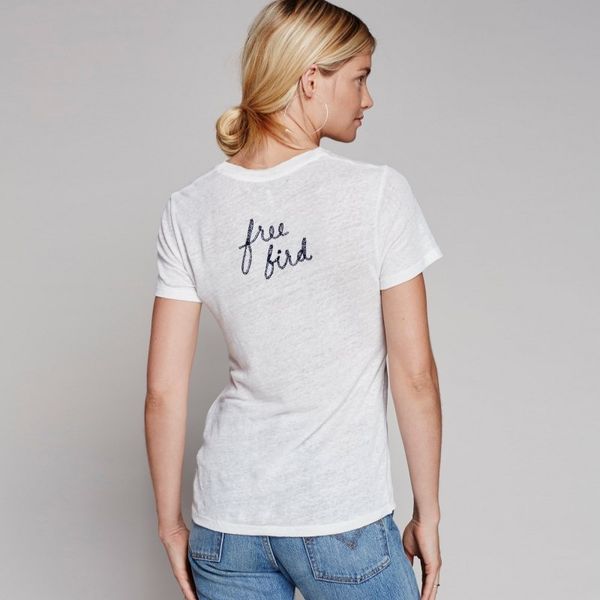 

cotton fashion embroidery basci women short sleeve female pullover brief style white o-neck casual t-shirt