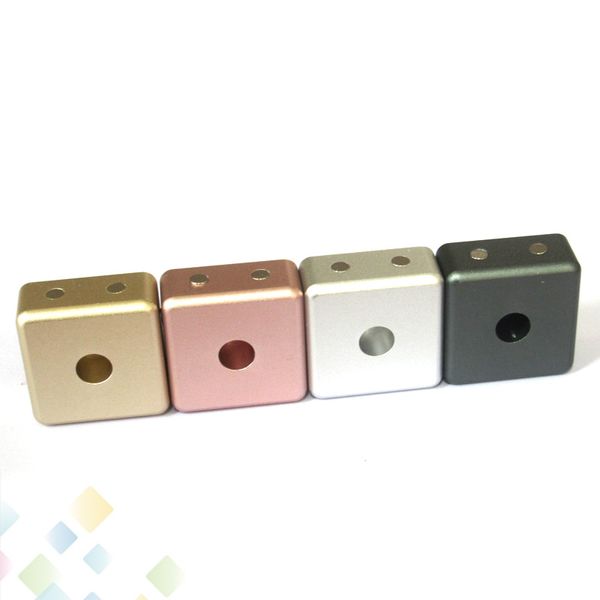 

Strong Magnetic Atomizer Base Stand Display Magnet Connection Cool and Funny Metal Holder for Easily Organizing Atomizers RDA RBA Tank