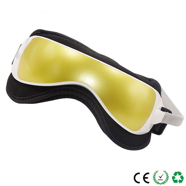 

электрический dc вибрации глаз массажер машина музыка magnetic давления воздуха качество инфракрасный обогрев массаж очки уход за глазами ус